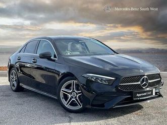 1.3 a180h mhev amg line (executive) 7g-dct euro 6 (start/stop) 4dr