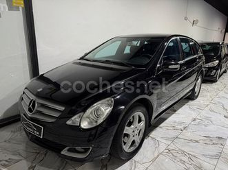 mercedes-benz clase r r 320 cdi 4matic