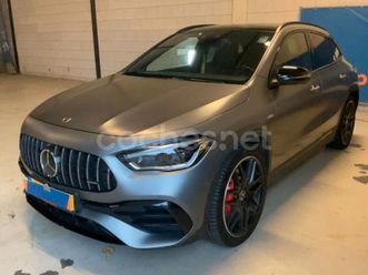 mercedes-benz gla mercedesamg gla 45 s 4matic