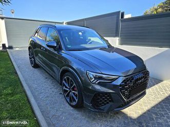 audi rs q3 2.5 tfsi quattro s tronic