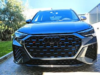audi rs q3 2.5 tfsi quattro s tronic