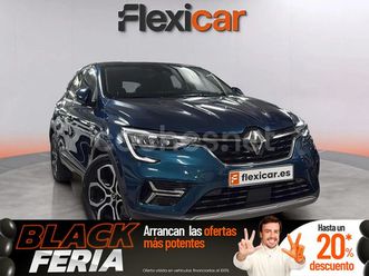 renault arkana intens etech hibrido 105kw145cv