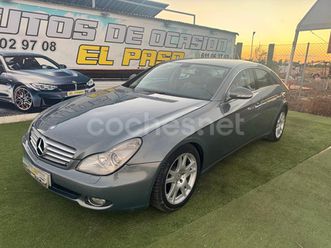 mercedes-benz clase cls cls 320 cdi