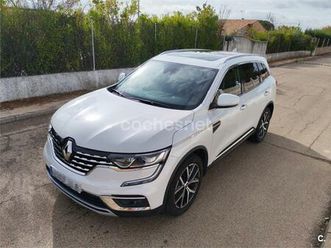 renault koleos zen blue dci xtronic 4x4