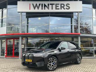 xdrive40 executive 77 kwh | head-up display | came