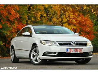 utilizat volkswagen passat cc 2018 - 12 300 eur, 164 000 km - autovit.ro
