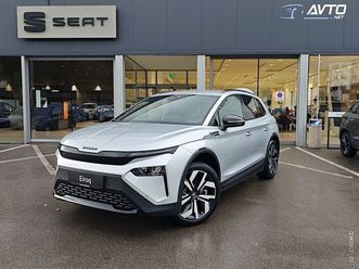 škoda elroq elroq 85 sportline