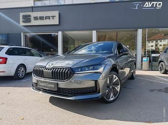 škoda superb 1.5 tsi phev sportline combi 150 kw dsg