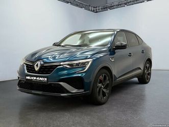 renault arkana 1.6 e-tech r.s.line março/22