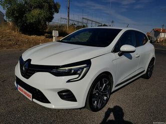 renault clio 1.5 blue dci 115cv exclusive junho/21