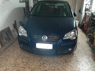 volkswagen polo 9n3 1.4 16v 75cv