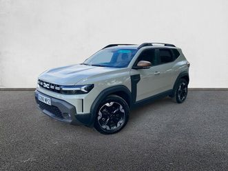 dacia duster extreme hybrid 105kw (140cv) 4x2 de segunda mano y ocasión | driveris