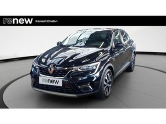 arkana mild hybrid 140 edc fap - 22