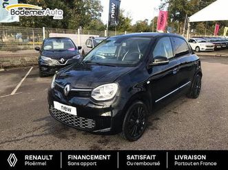 renault twingo iii achat intégral - 21 urban night