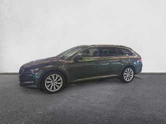 skoda superb combi 2.0 tdi 110kw (150cv) dsg style de segunda mano y ocasión | driveris