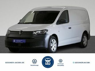 volkswagen caddy cargo maxi 2.0 tdi shz tempomat pdc