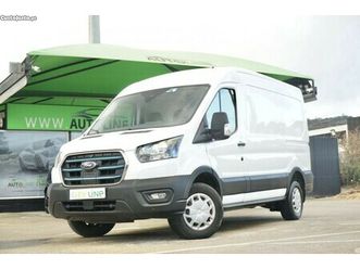 ford transit l2h2 75 kwh pro powe junho/23