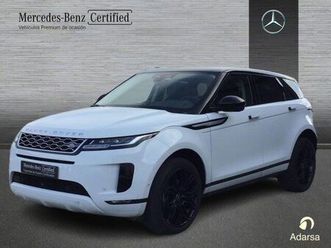 range rover evoque mhev basis 2020