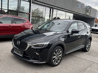mazda cx-3 g121 takumi plus