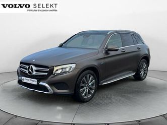 classe glc 350 e 7g-dct 4matic fascination