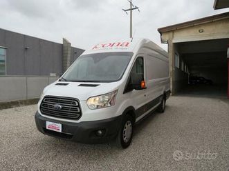 ford transit 2.0tdci ecoblue 170 man, jumbo