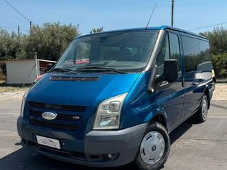 ford transit 2.2 tdci combinato (9 posti)