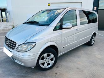 mercedes-benz viano 2.2 cdi fun compacta