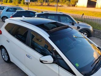 kia carens 1.7 crdi 141 cv platinum 7 posti cambio automatico tetto full