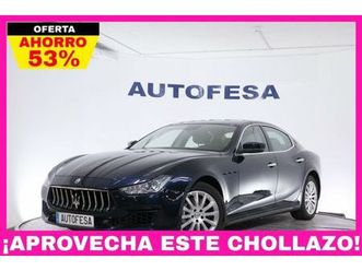 maserati ghibli 2.0 hybrid 48 mhev auto 330cv