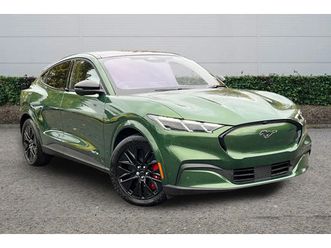 ford mustang mach-e extended range 91kwh premium 5dr suv, 15 miles, £55548 - 32925509 - exchangeandmart.co.uk
