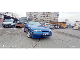 opel calibra 2.0 16v irmscher