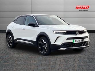 100kw ultimate 50kwh 5dr auto