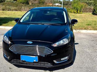 ford focus titanium