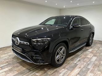 gle coupé 350 de 9g-tronic 4matic