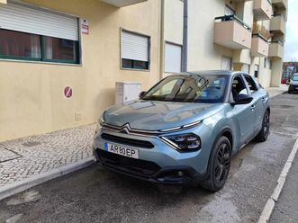 citroën c4 1.2 puretech, 131cv