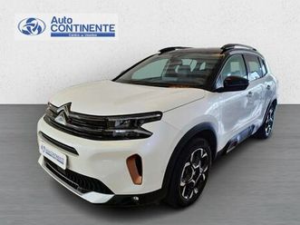citroën c5 aircross 1.6 hybrid c-series e-eat8