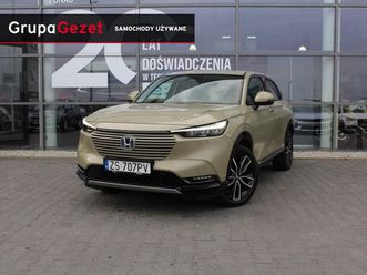 honda hr-v e:hev (hybryda) advance 1 wlaściciel serwisowany