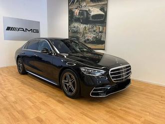 mercedes-benz s580e long amg,pano,memorija,360°, head-up,premium sound, 2024 god.