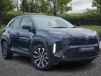 toyota yaris cross design suv's 1.5 vvt-h design e-cvt euro 6 (start/stop) 5dr