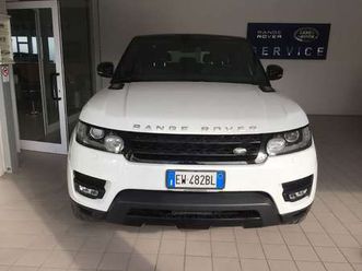 range rover sport ii 2014 3.0 tdv6 hse auto