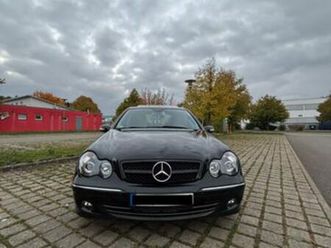 MERCEDES CLASSE E COUPE E 280 mercedes-benz-c-280-avantgarde