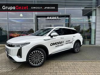 omoda omoda 9 auto demonstracyjne