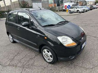 0.8 benzina e gpl fino 06/2027, euro 4, 144.000km