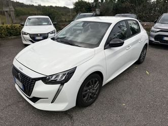 208 2ª serie 208 puretech 75 stop&start 5 porte active pack