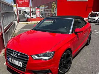 1.8 tfsi cabrio quattro s tronic ambition