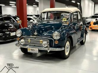 morris minor 1300 cabriolet
