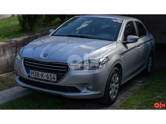peugeot 301 1.6 hdi 2015 308 208 207 elysee c-elysee zamjena
