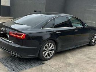 a6 2.0tdi s line edition 140kw s line edition