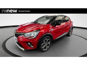 captur e-tech full hybrid 145