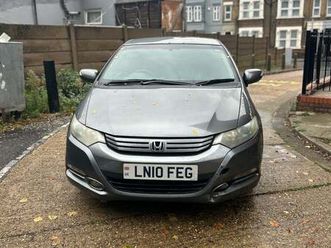 honda insight hybrid low mileage 2 owners